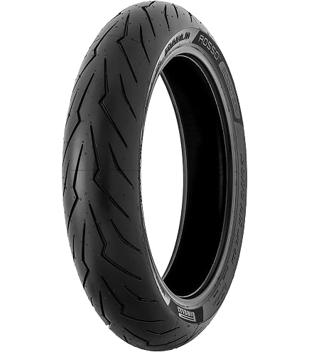 Amazon.com: Pirelli 871-5170 Tire Diablorosso Scooter Front 110/70